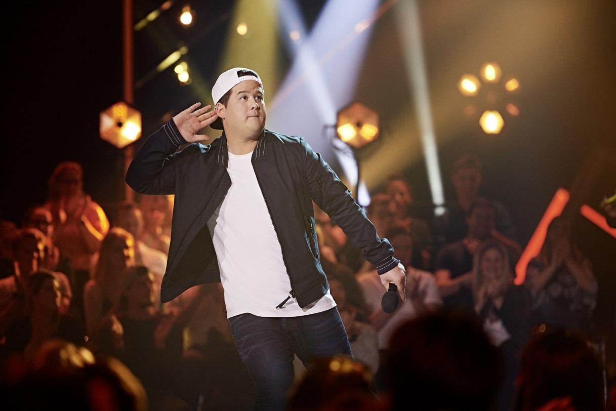 actor Chris Tall large photo