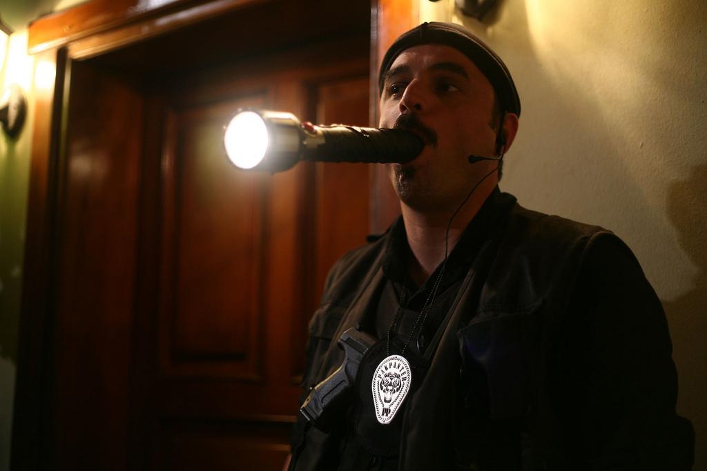 actor Ufuk Özkan large photo