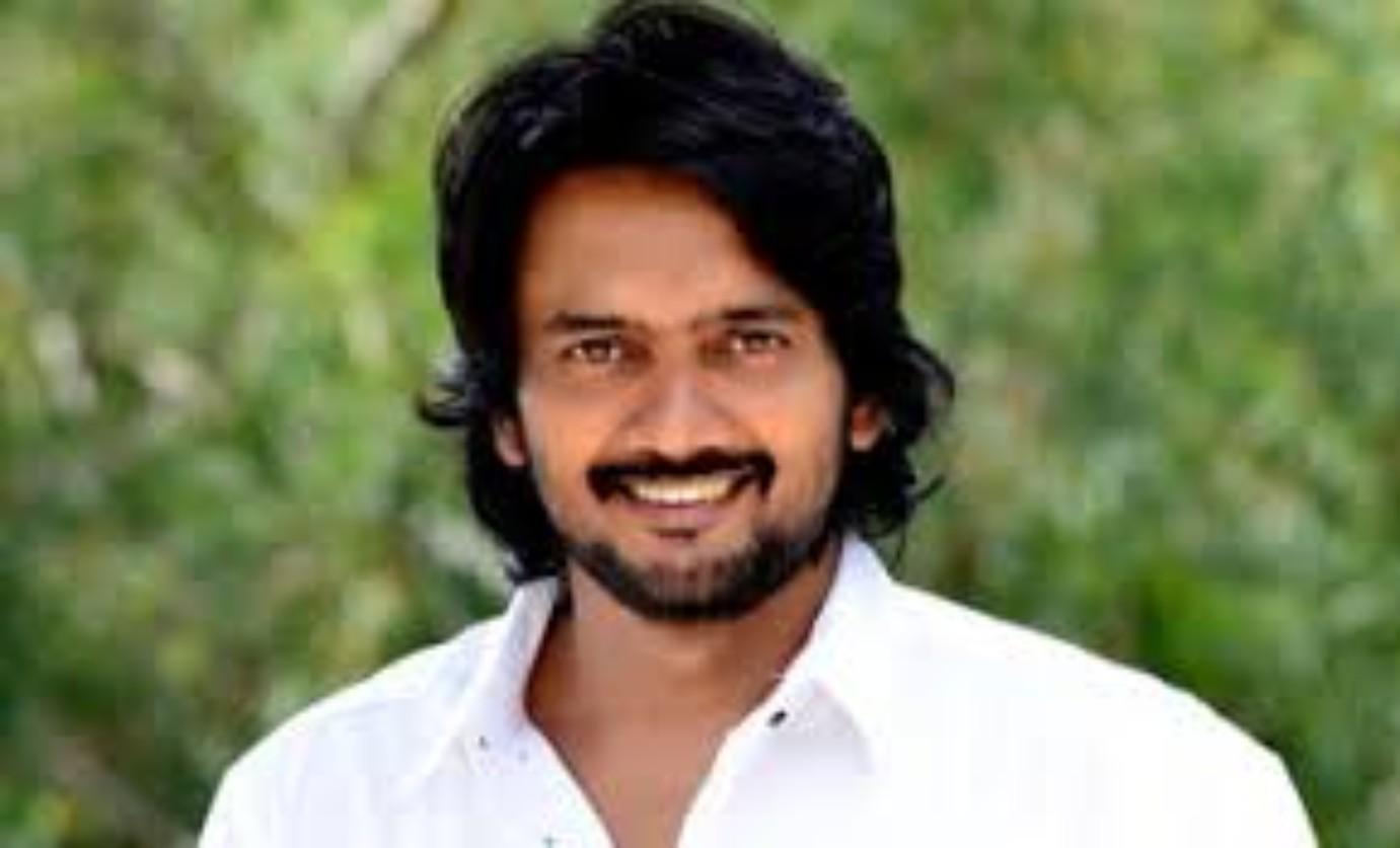 actor Sairam Shankar large photo