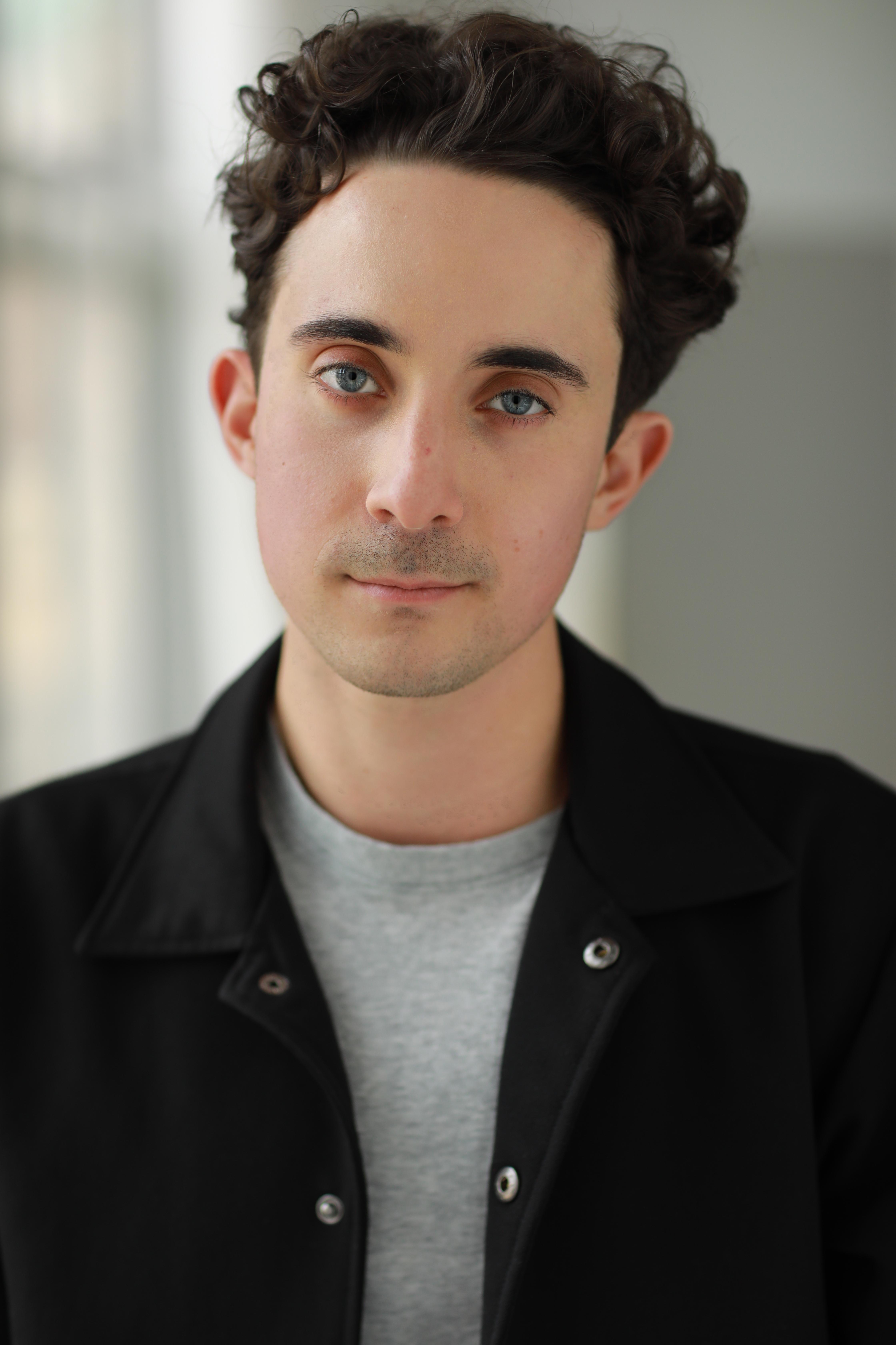 actor Jeremy Cohen large photo