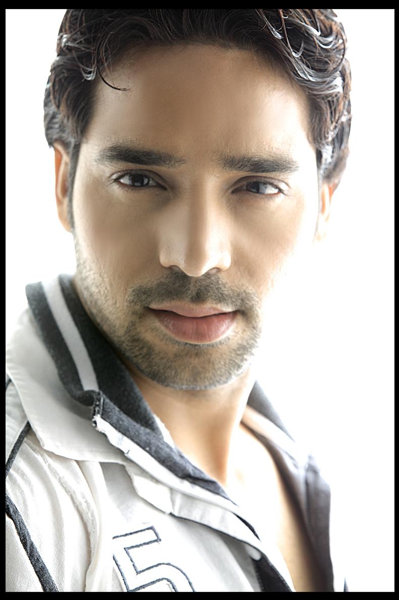 actor Amit Chaudhary large photo