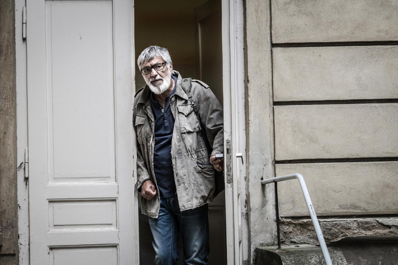 actor Jirí Bartoska large photo