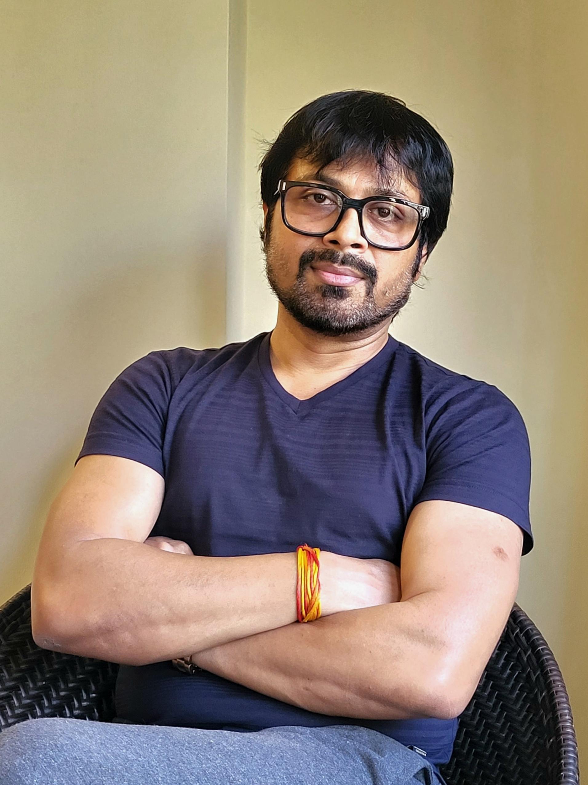 actor Manish Vatssalya large photo