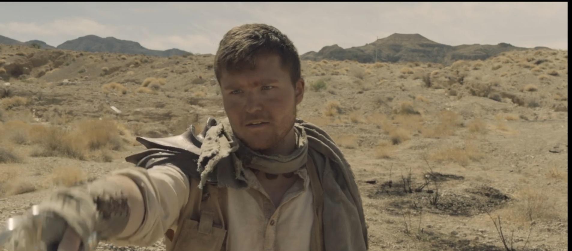 actor Joseph Huebner large photo