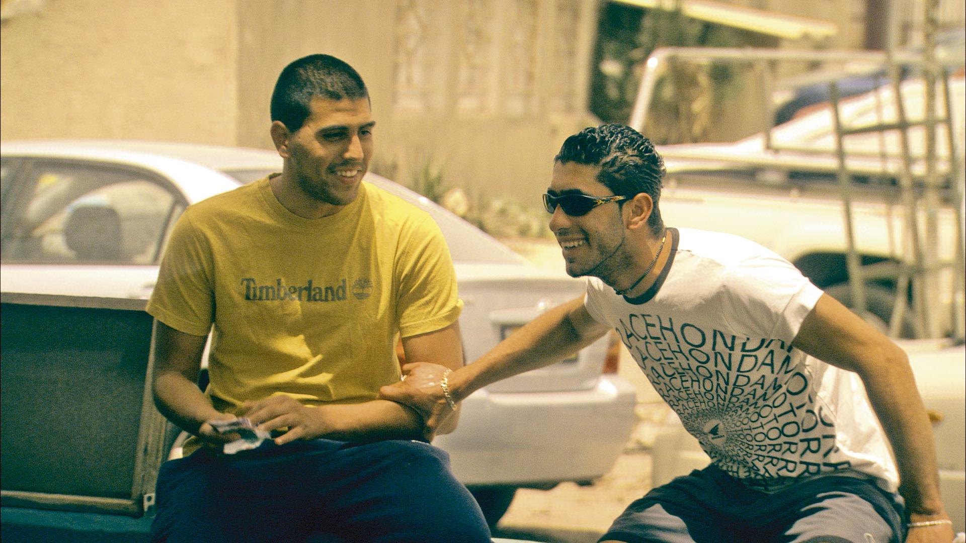 actor Shahir Kabaha large photo