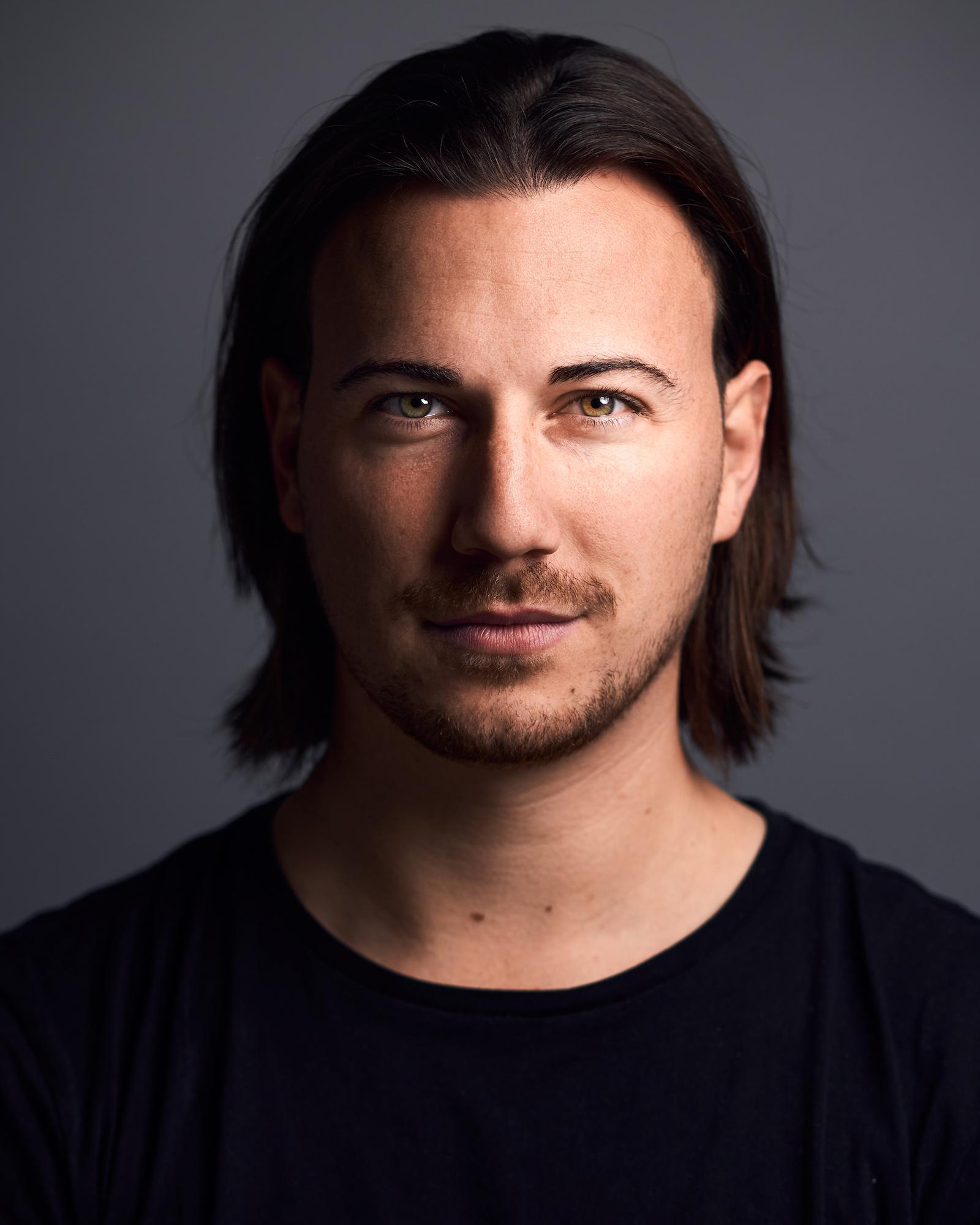 actor Pascal Giefing large photo