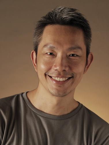 actor Marcus Mok large photo