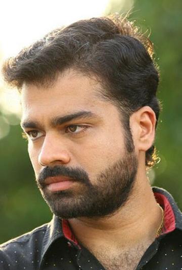 actor Arjun Nandakumar large photo