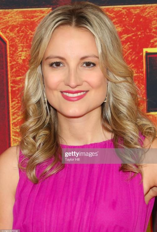 actor Vanessa Eichholz large photo