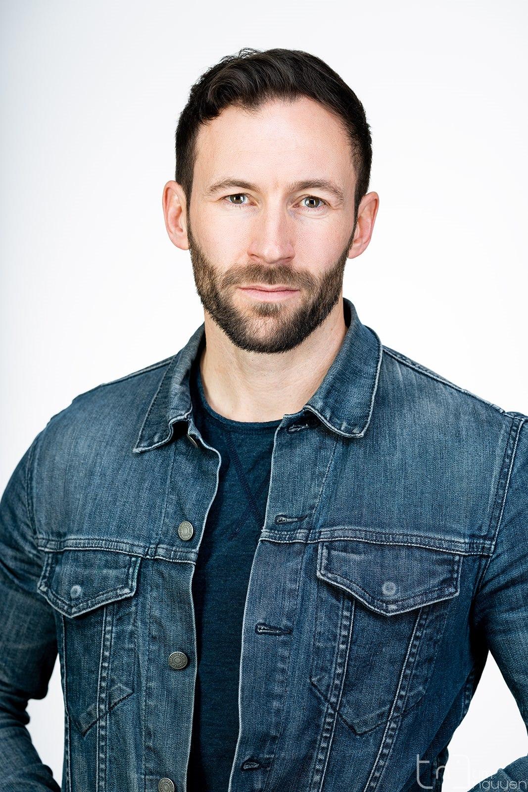 actor Stafford Perry large photo