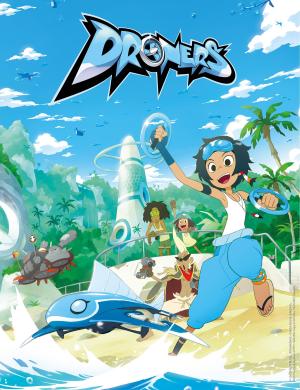 Droners [Version française] S1-S2