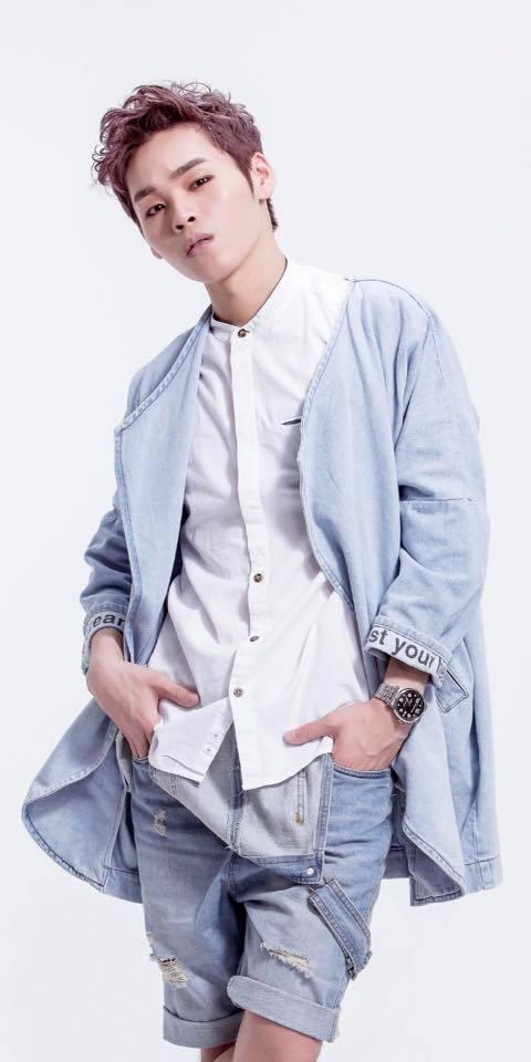 actor Keelong Hsu large photo