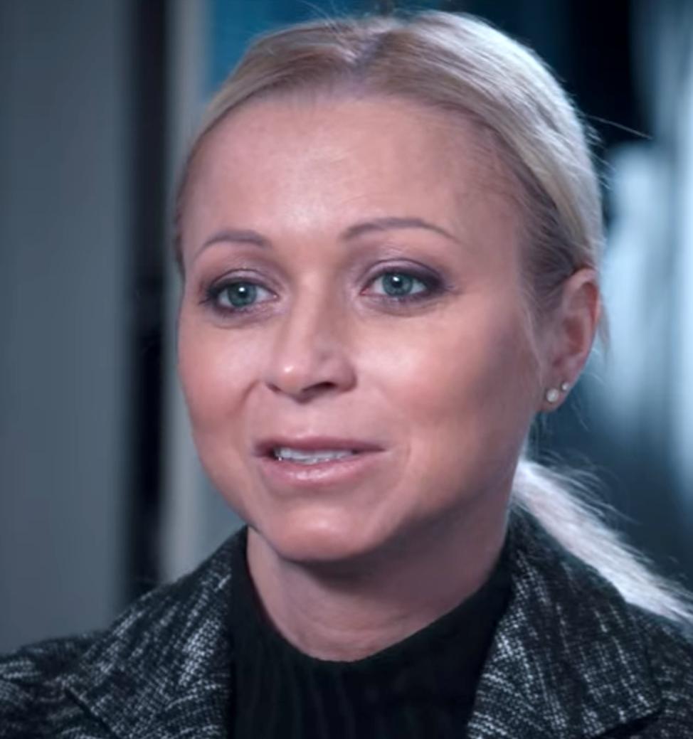 Yelena Berezhnaya
