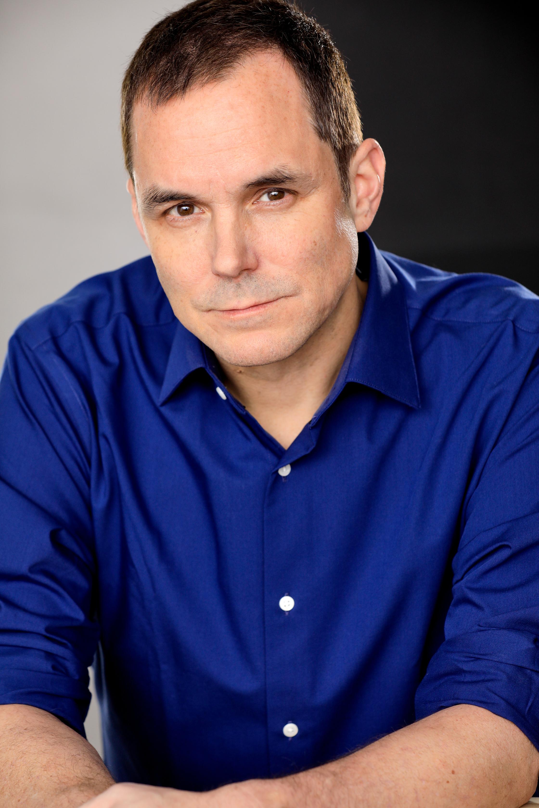 actor Joe Fiske large photo