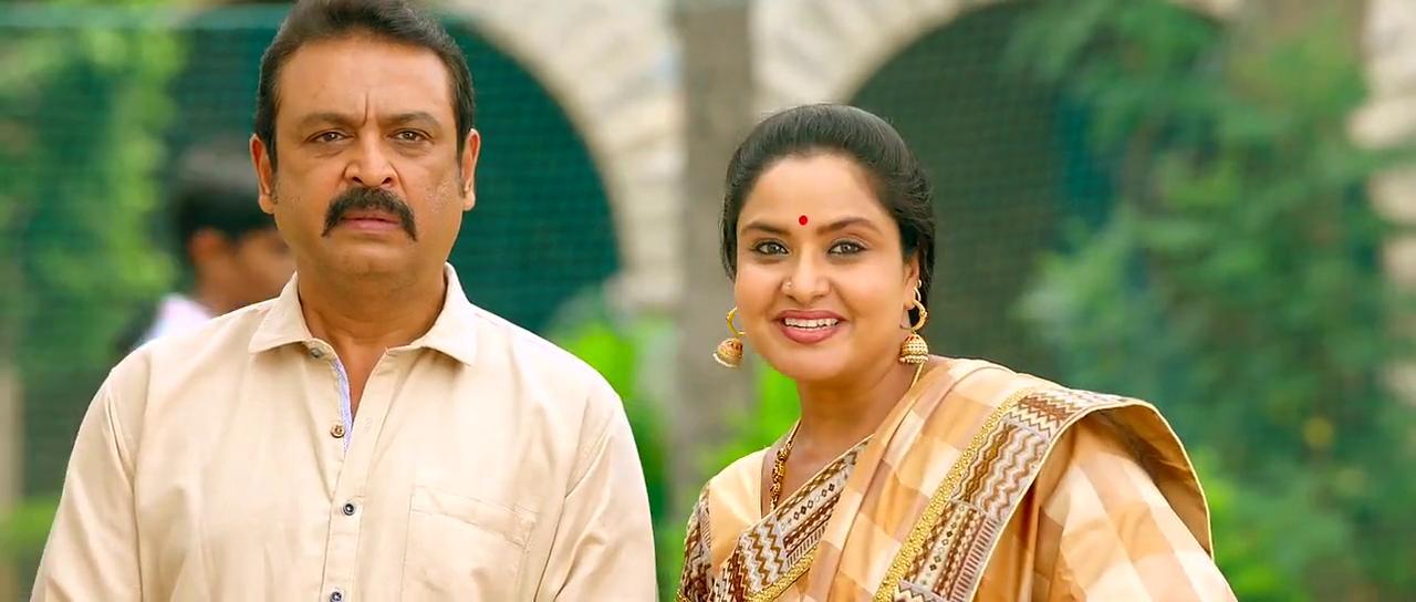 actor Pragathi large photo