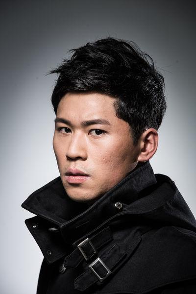 actor Di-Yang Huang large photo