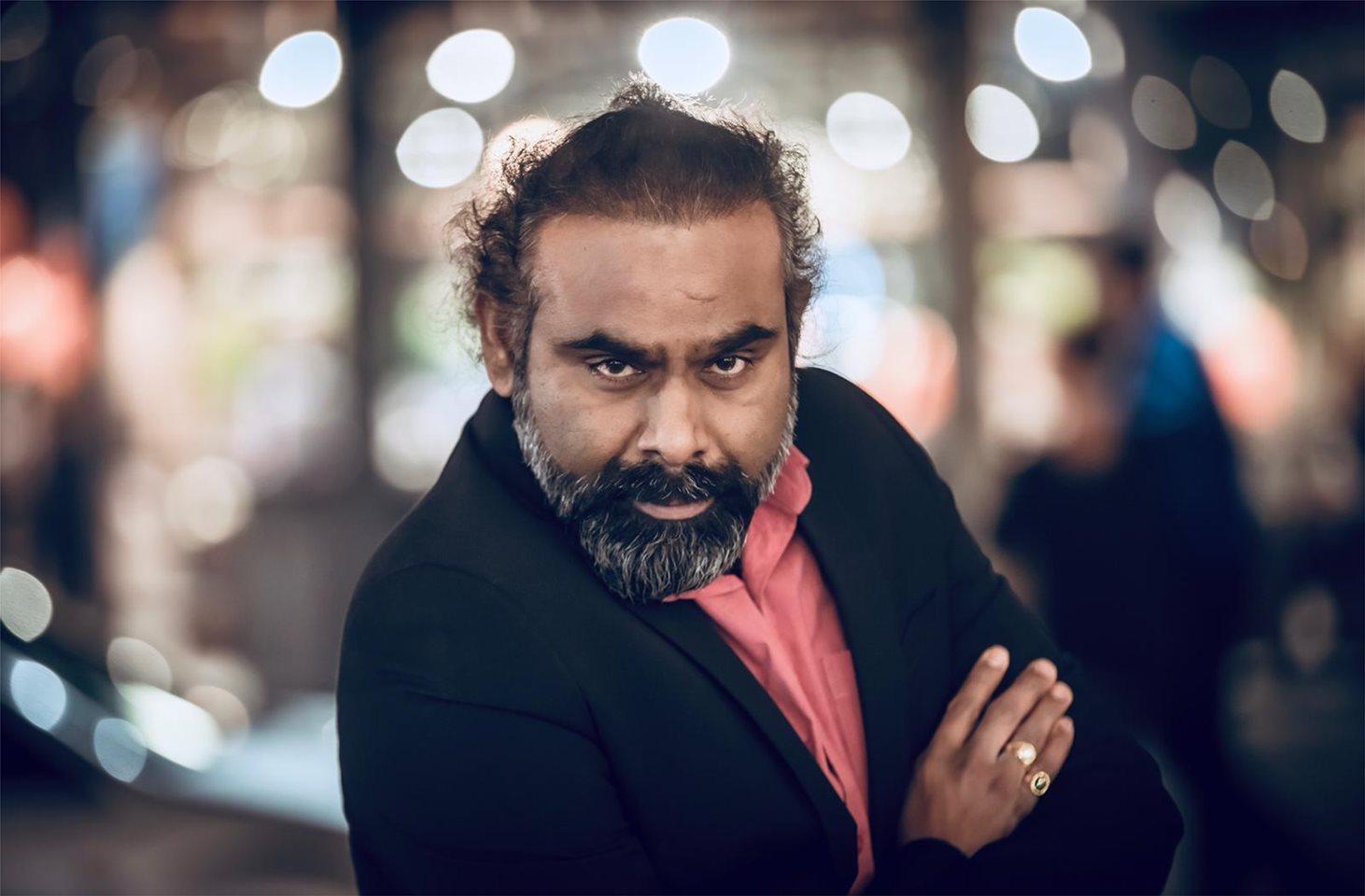 actor Jd Cherukuru large photo