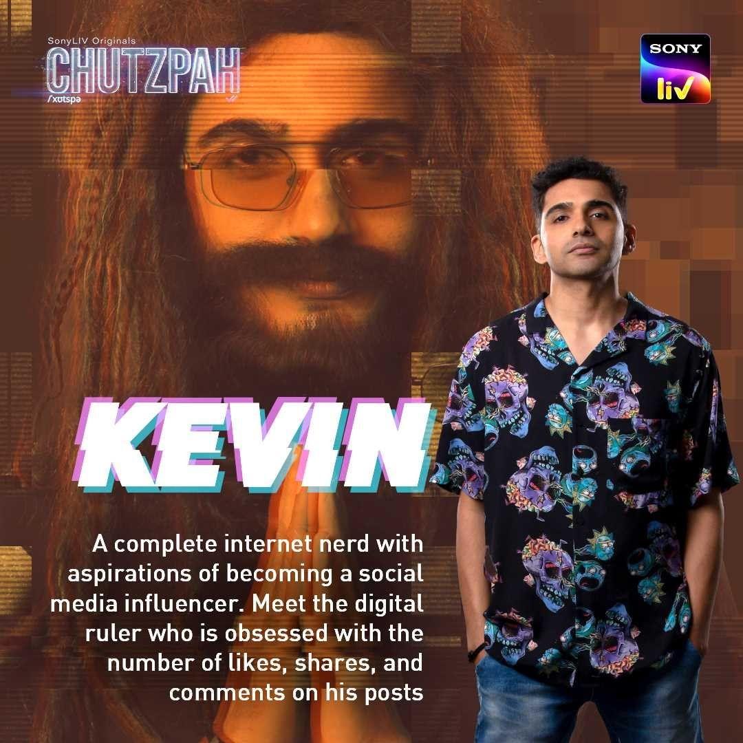 actor Gautam Mehra large photo