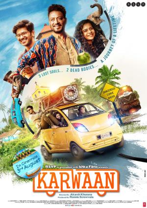 Karwaan [Hindi]