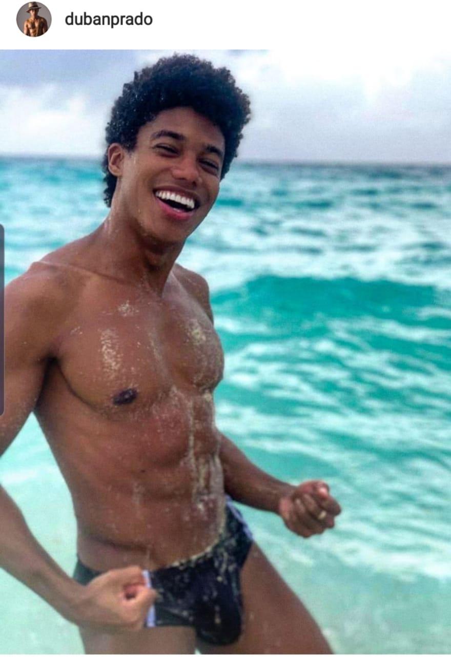 actor Dubán Andrés Prado large photo