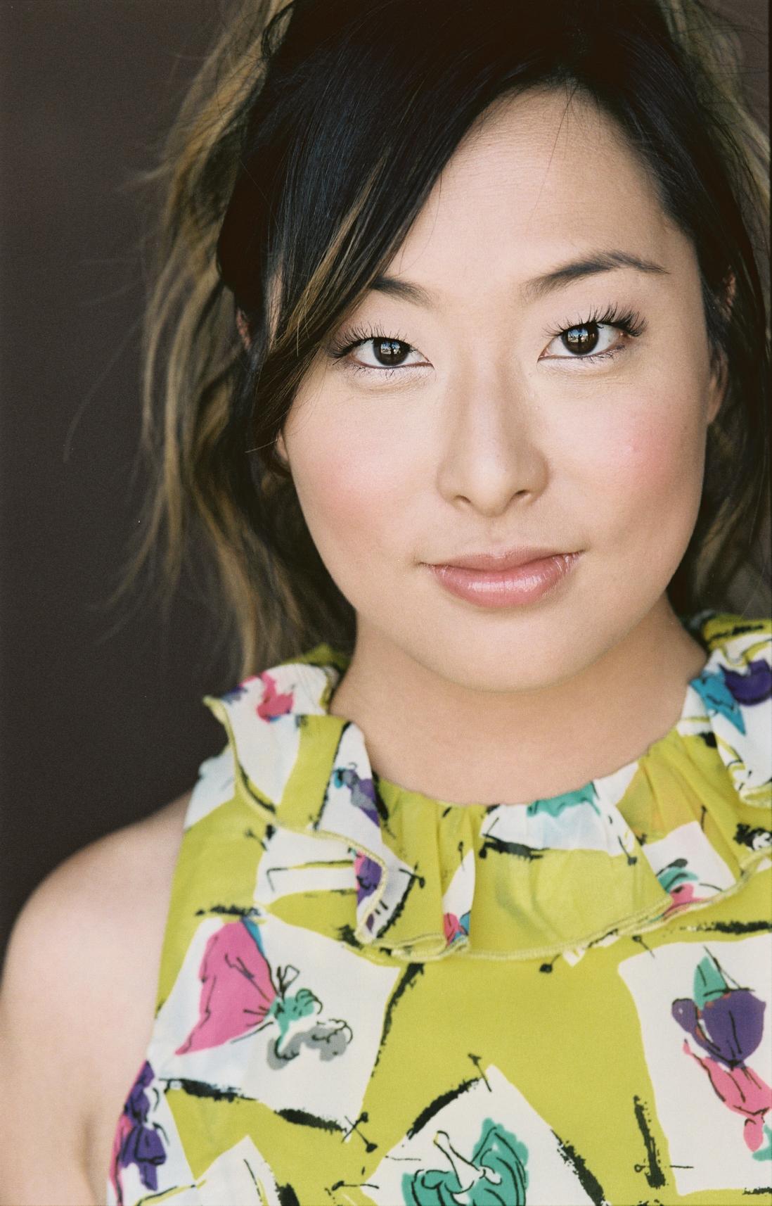 actor Jinhee Joung large photo