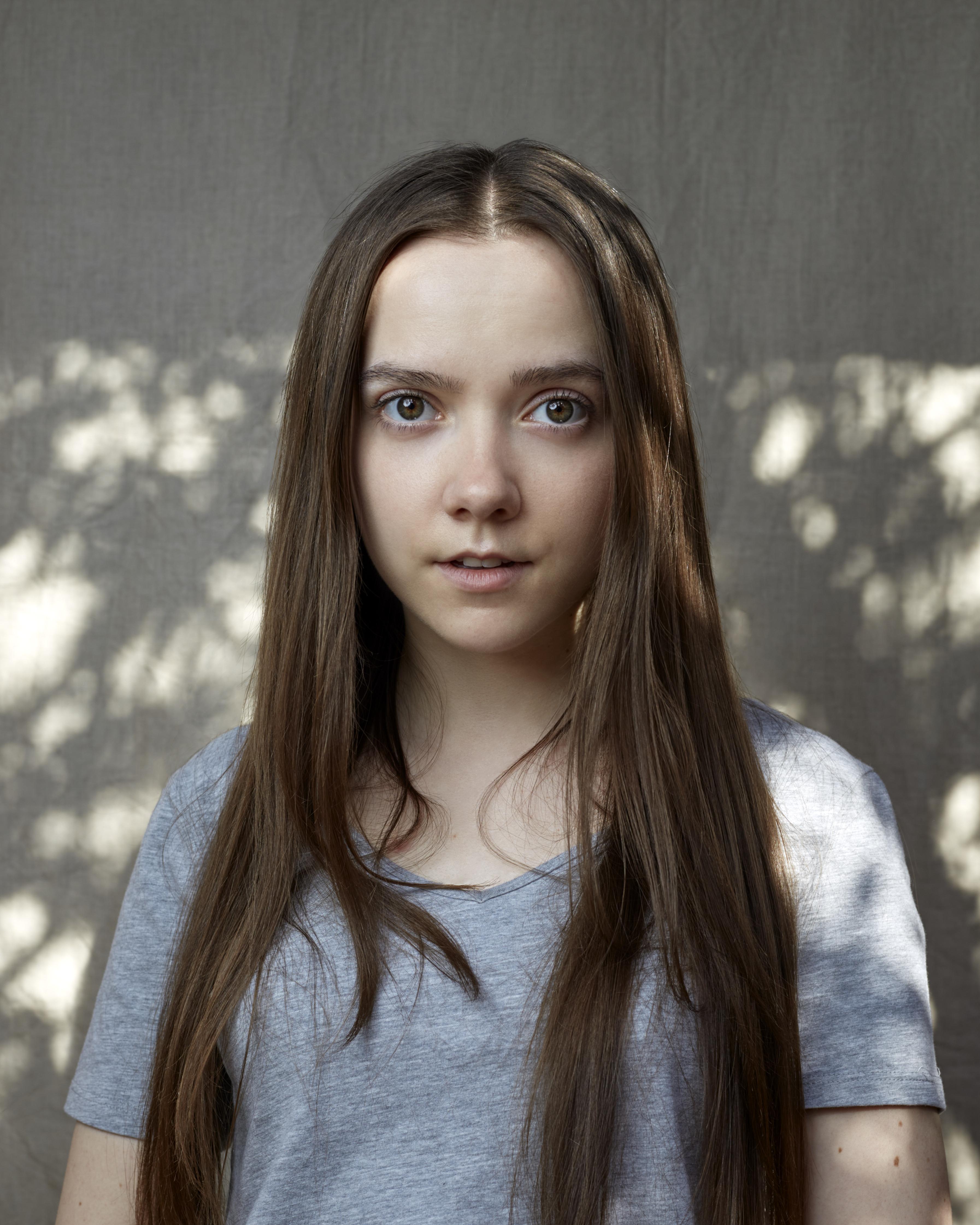 actor Anja Cilia large photo