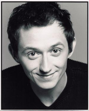 actor Shaun Balbar large photo