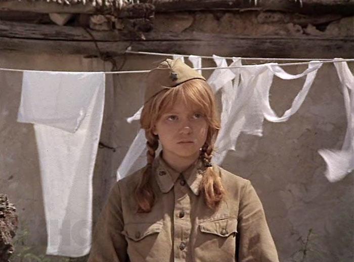 actor Tatyana Bozhok large photo