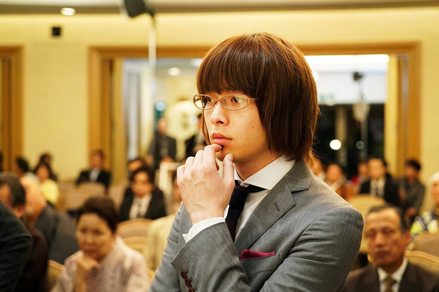 actor Tomoya Nakamura large photo