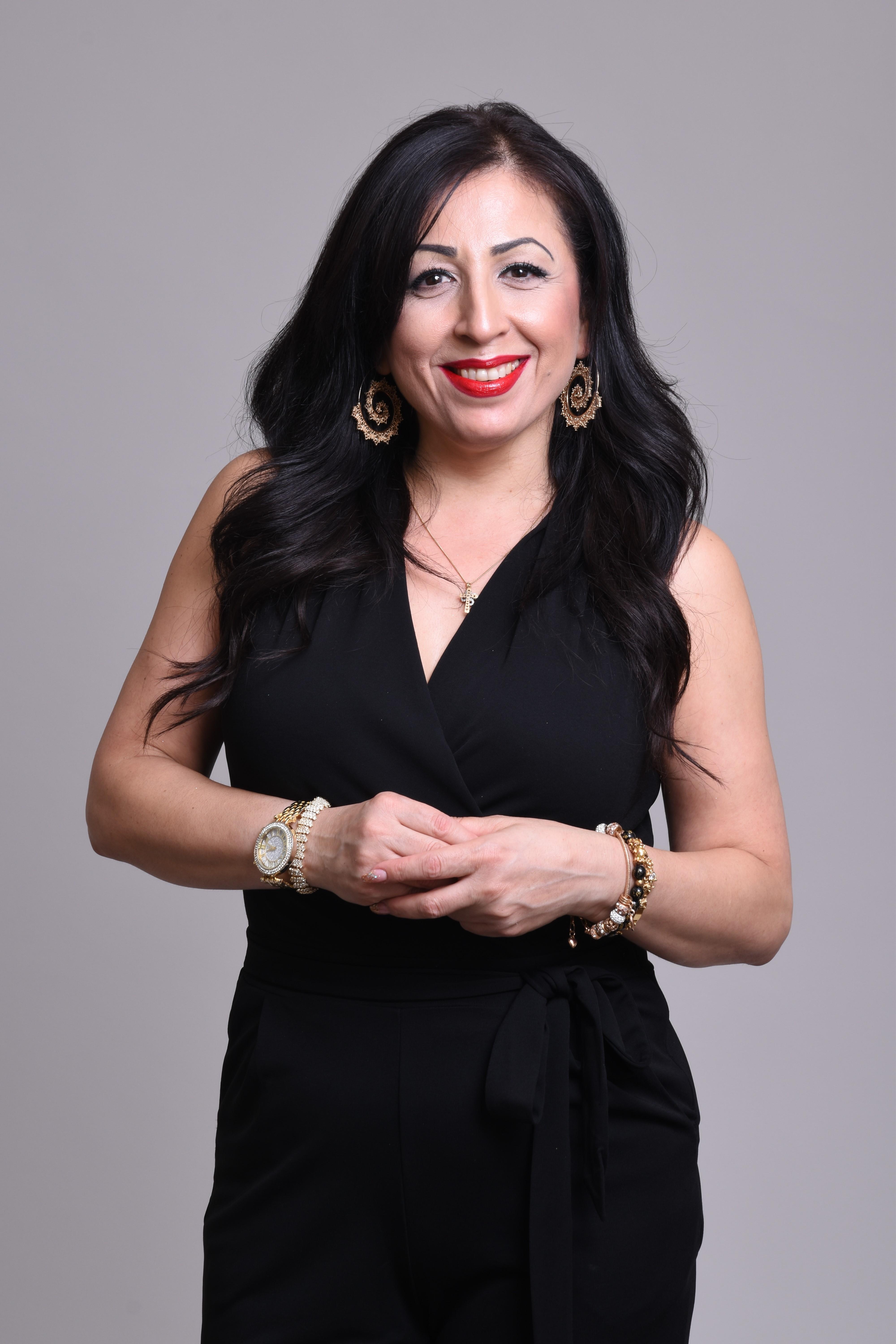 actor Irma Jämhammar large photo