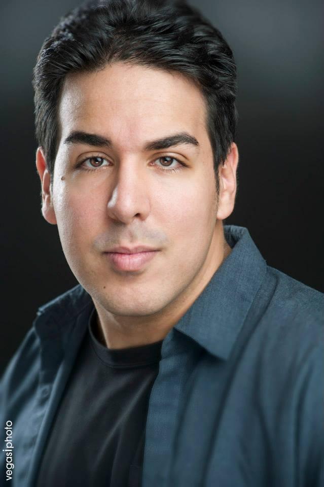 actor Steven Krasner large photo