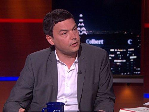 actor Thomas Piketty large photo