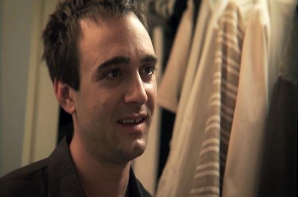 actor Mathieu Dufresne large photo