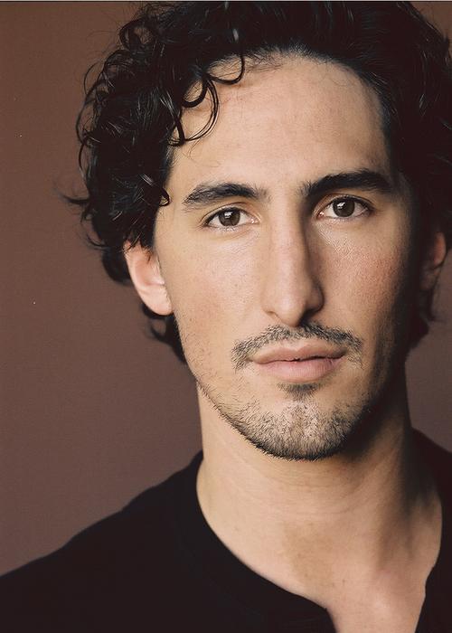 actor Tony Jakstis large photo