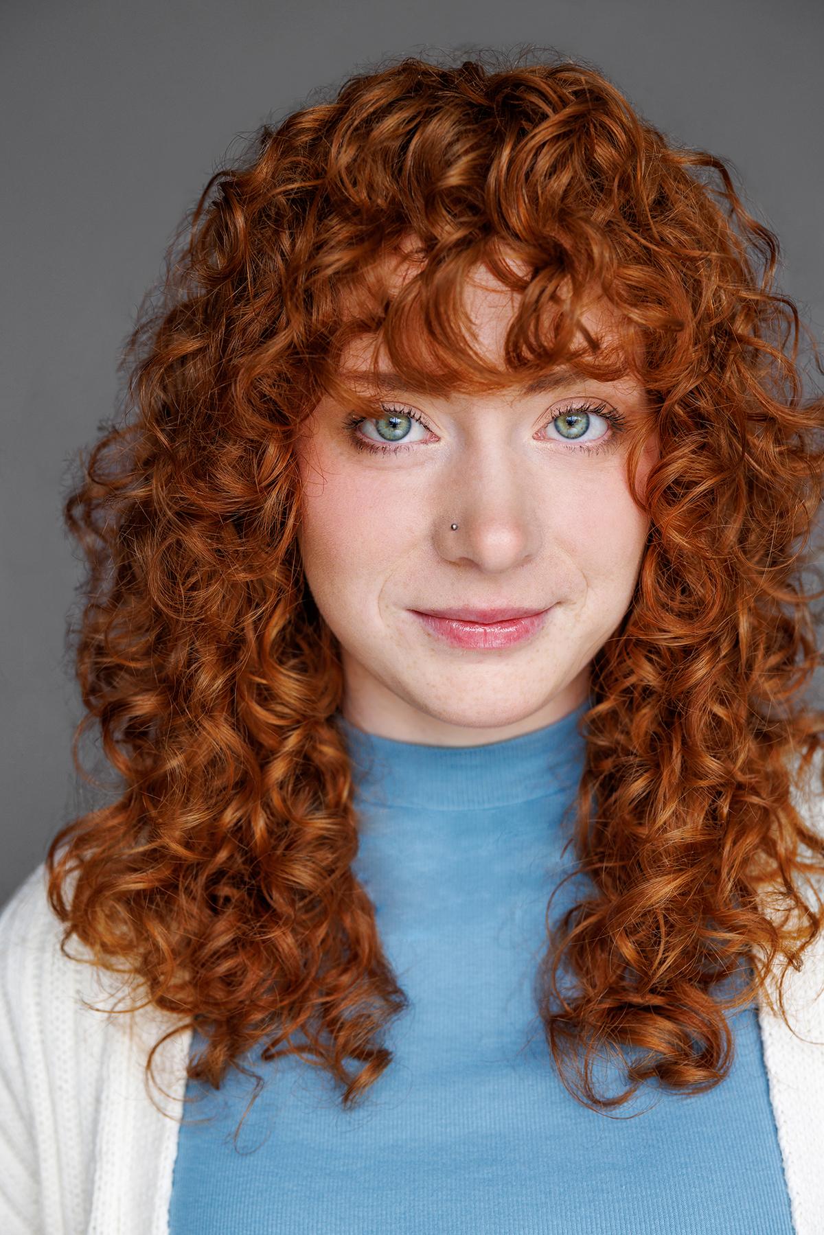 actor Katie Wetch large photo