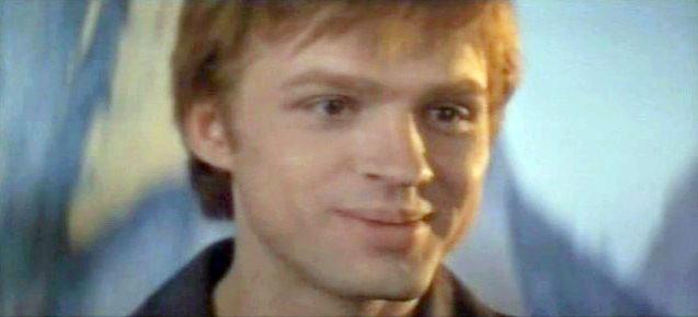 actor Alexandre Arbatt large photo