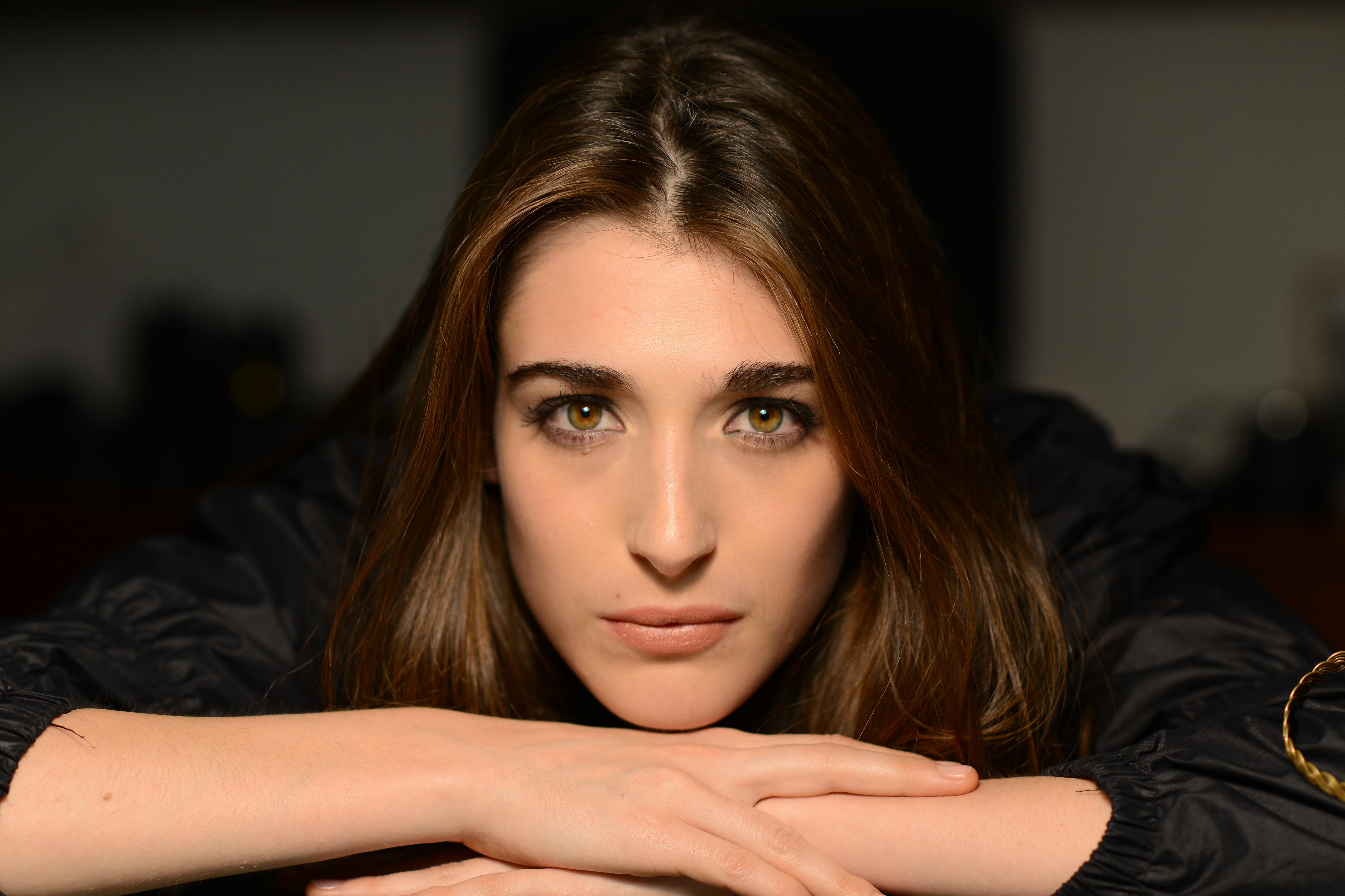 actor Pilar Fogliati large photo