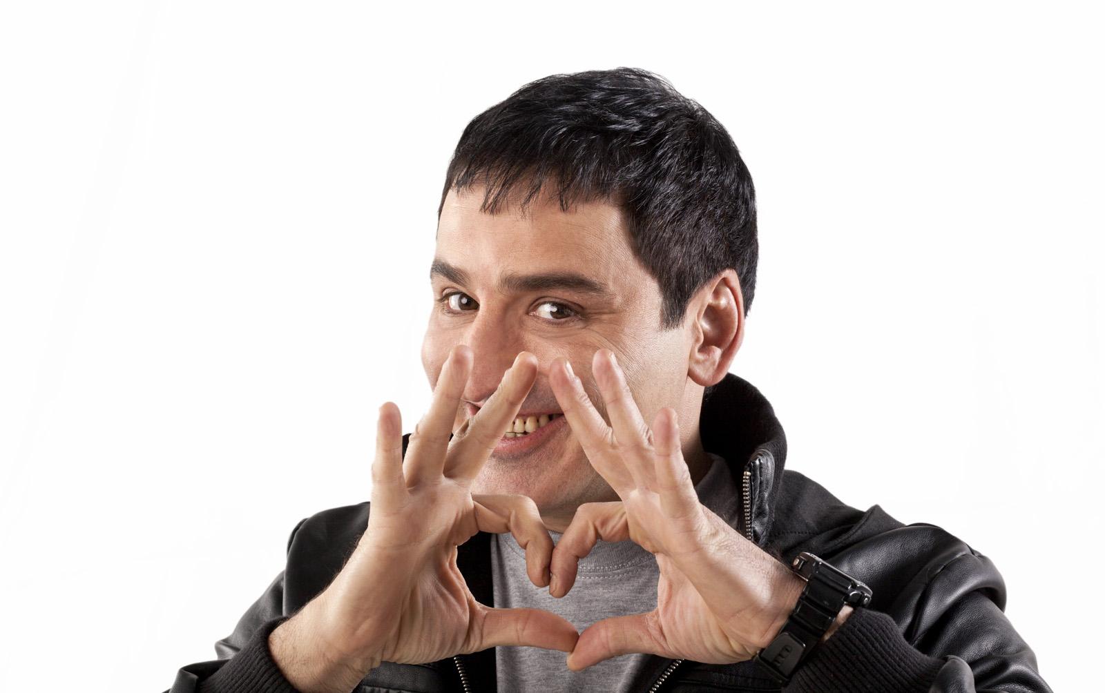 actor Robinson Díaz large photo