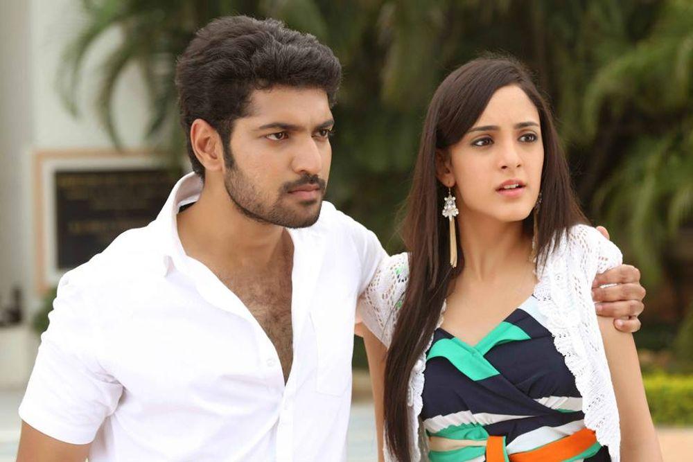 actor Karthik Raju large photo