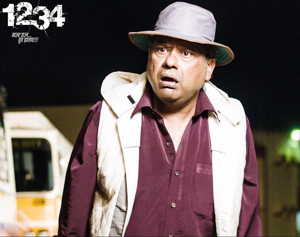 actor Sanjay Mone large photo