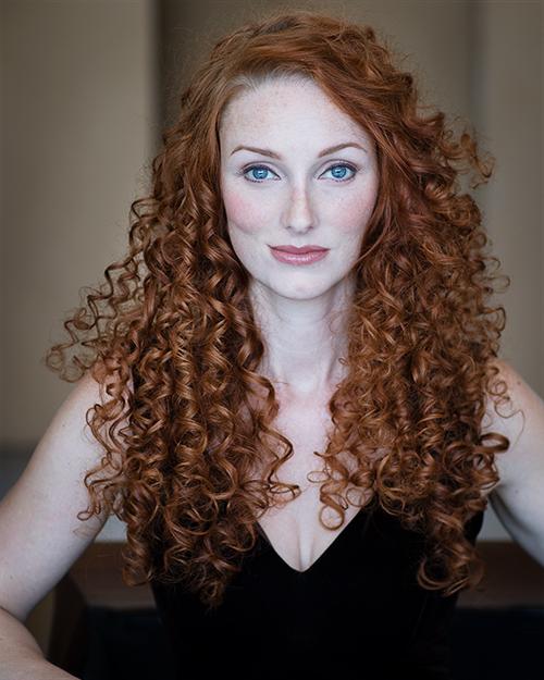 actor Nikki Fioretti large photo