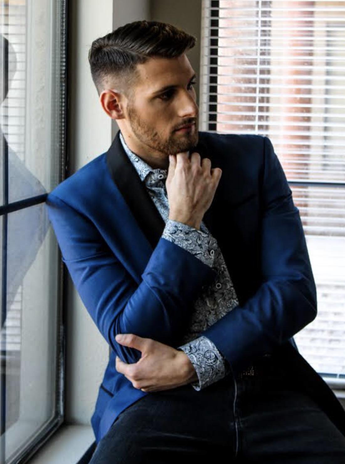 actor Devin Teer large photo