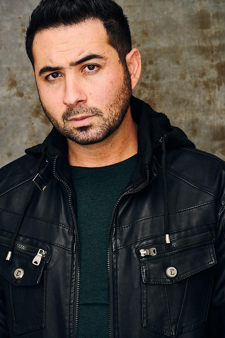 actor Jon D'Acunto large photo