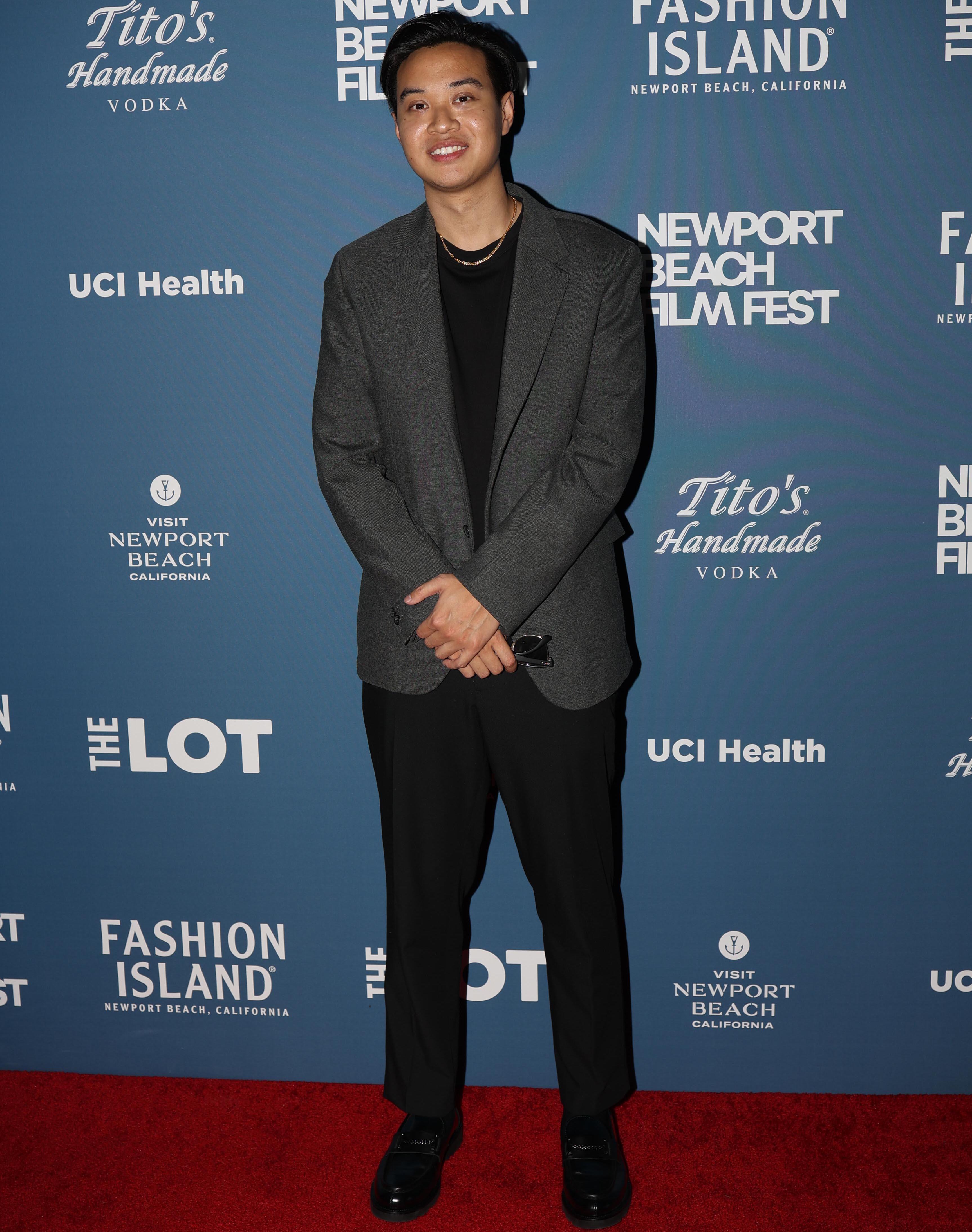 actor Danny Wu large photo