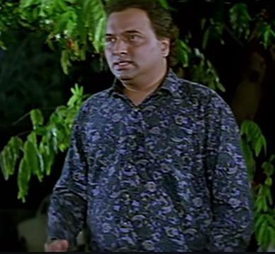 actor Madhav Moghe large photo