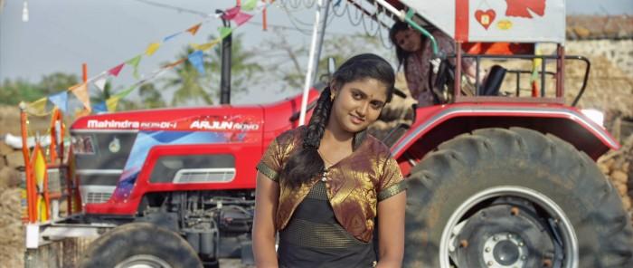 actor Rinku Rajguru large photo