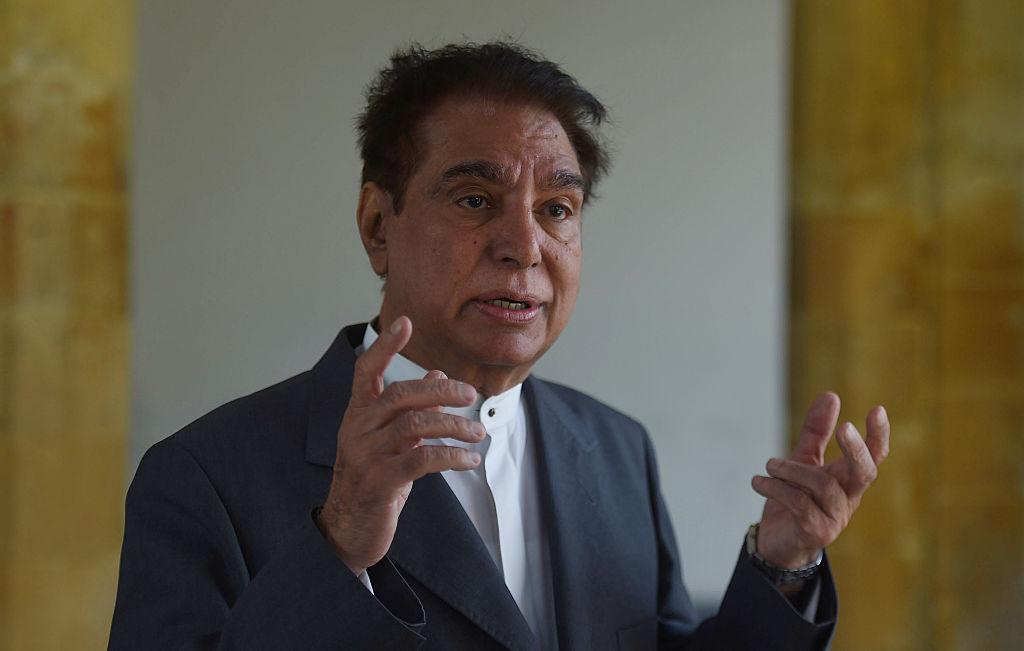 actor Rahhat Shah Kazmi large photo