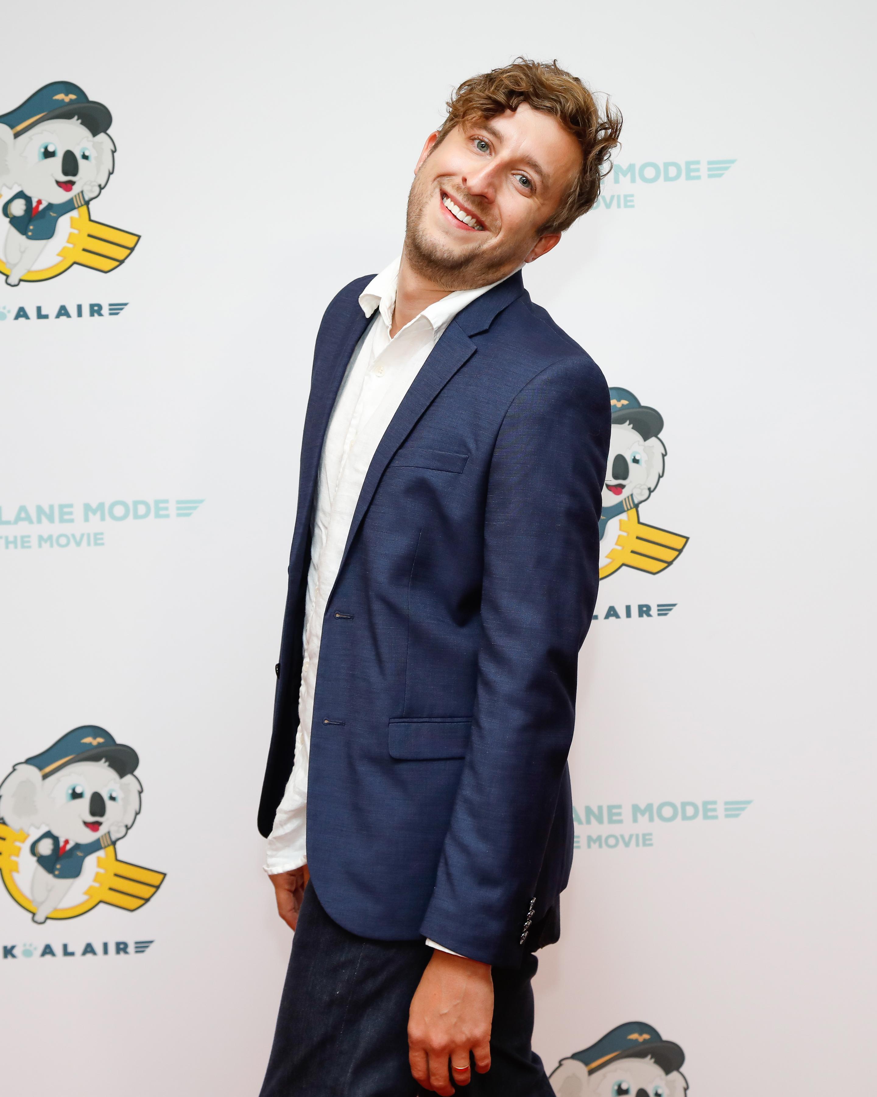 actor Chad Jamian large photo