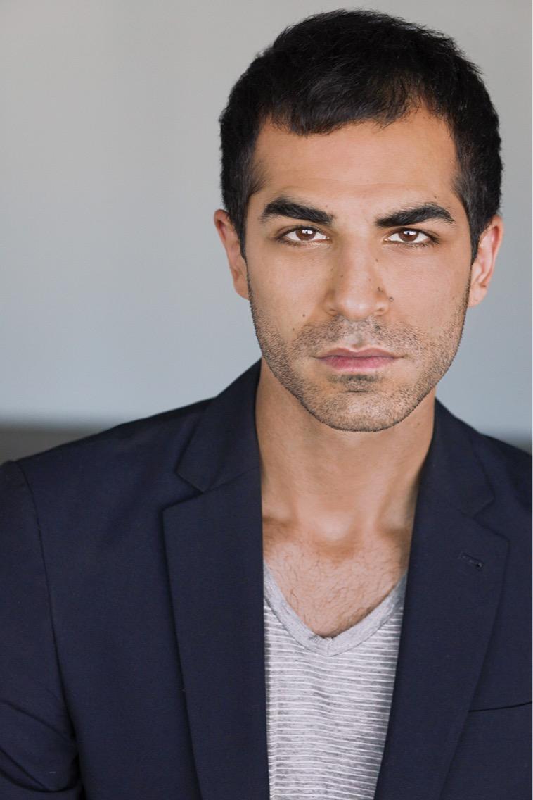 actor Ryan Colt Levy large photo