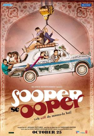 Sooper Se Ooper [Hindi]